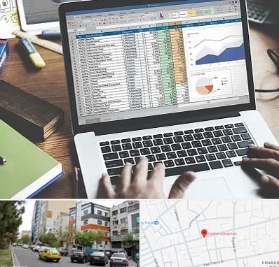 آموزش نرم افزار حسابداری هلو در هفده شهریور تبریز