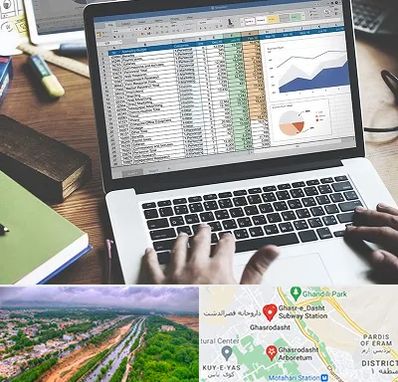 آموزش نرم افزار حسابداری هلو در قصرالدشت شیراز