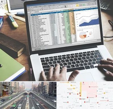 آموزش نرم افزار حسابداری هلو در توحید 