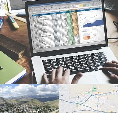 آموزش نرم افزار حسابداری هلو در رودهن