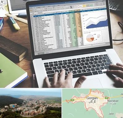 آموزش نرم افزار حسابداری هلو در گرگان