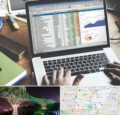 آموزش نرم افزار حسابداری هلو در منطقه 3 تهران 