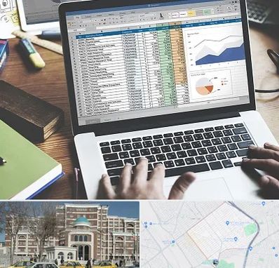 آموزش نرم افزار حسابداری هلو در طلاب مشهد