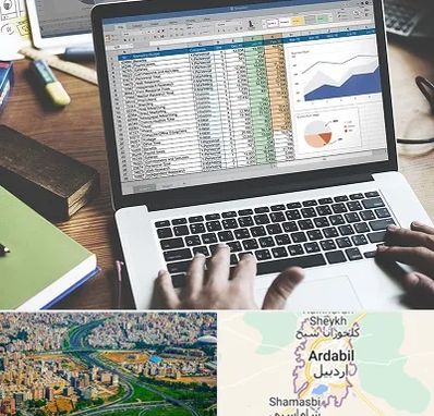 آموزش نرم افزار حسابداری هلو در اردبیل