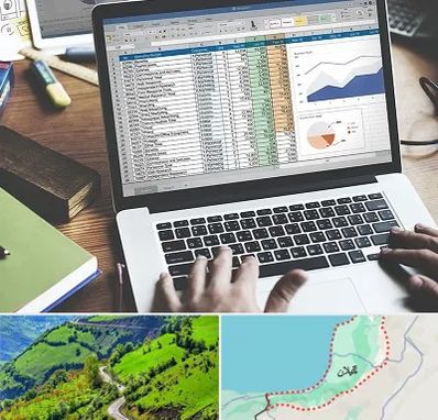 آموزش نرم افزار حسابداری هلو در گیلان