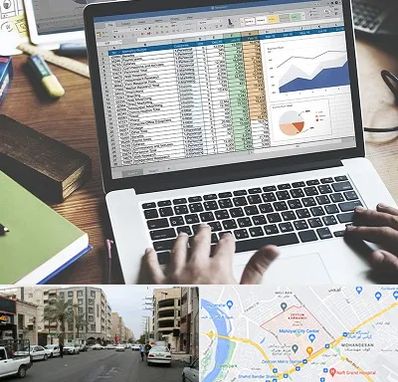 آموزش نرم افزار حسابداری هلو در زیتون کارمندی اهواز