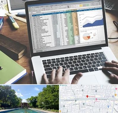 آموزش نرم افزار حسابداری هلو در هشت بهشت اصفهان