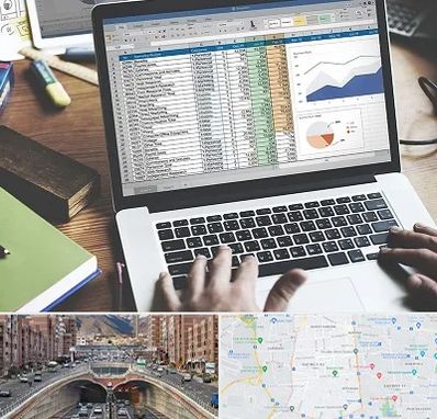 آموزش نرم افزار حسابداری هلو در منطقه 10 تهران 