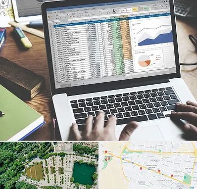 آموزش نرم افزار حسابداری هلو در وکیل آباد مشهد