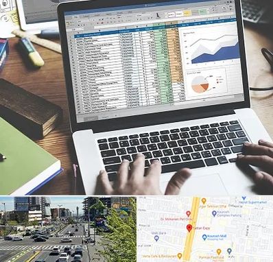 آموزش نرم افزار حسابداری هلو در ستاری 