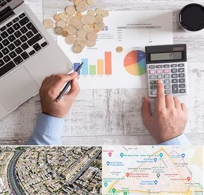 آموزش نرم افزار حسابداری محک در شهرک غرب مشهد