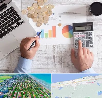 آموزش نرم افزار حسابداری محک در فریدونکنار