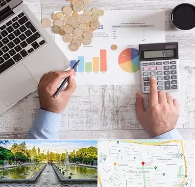 آموزش نرم افزار حسابداری محک در سرسبز 