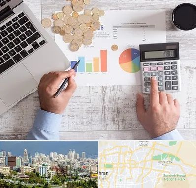 آموزش نرم افزار حسابداری محک در شرق تهران 