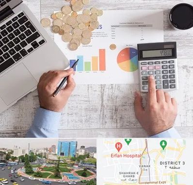 آموزش نرم افزار حسابداری محک در ونک 