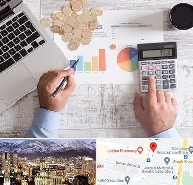 آموزش نرم افزار حسابداری محک در جردن 