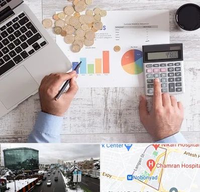 آموزش نرم افزار حسابداری محک در اقدسیه 