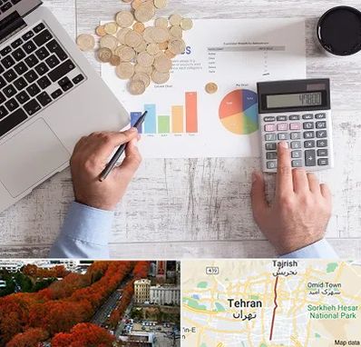 آموزش نرم افزار حسابداری محک در ولیعصر 