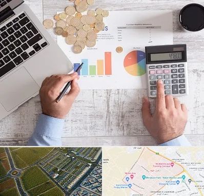 آموزش نرم افزار حسابداری محک در الهیه مشهد