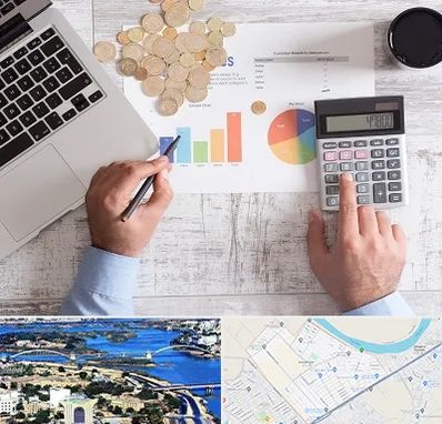 آموزش نرم افزار حسابداری محک در کوروش اهواز