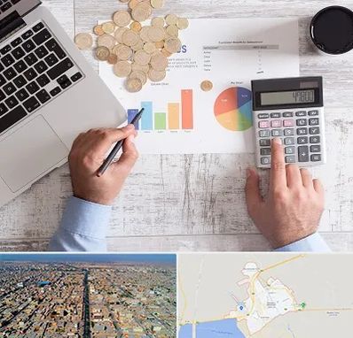 آموزش نرم افزار حسابداری محک در بندر ماهشهر