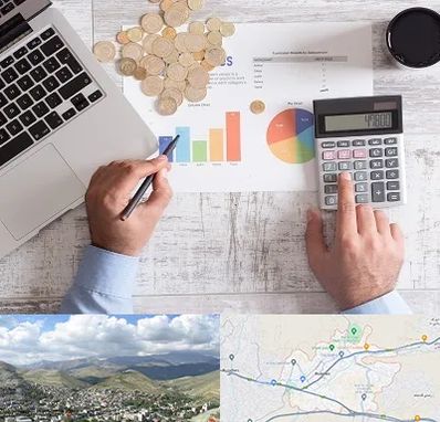 آموزش نرم افزار حسابداری محک در رودهن