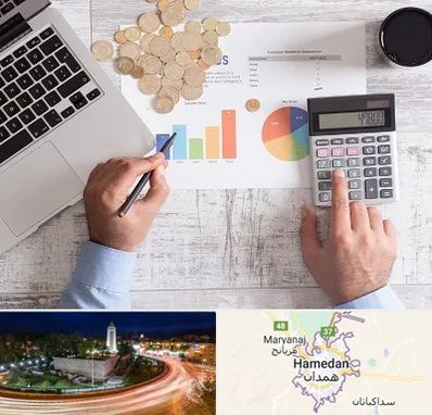 آموزش نرم افزار حسابداری محک در همدان