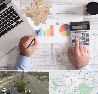 آموزش نرم افزار حسابداری محک در منطقه 17 تهران 