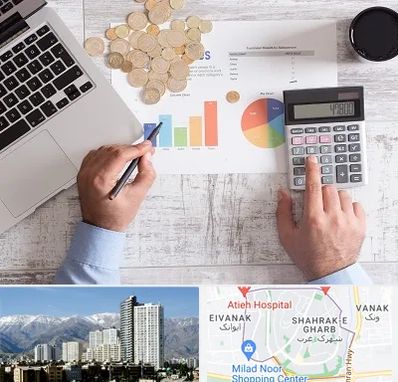 آموزش نرم افزار حسابداری محک در شهرک غرب 