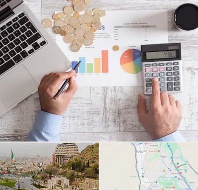 آموزش نرم افزار حسابداری محک در فرهنگ شهر شیراز