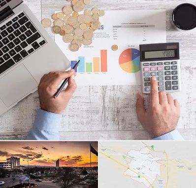 آموزش نرم افزار حسابداری محک در قوچان