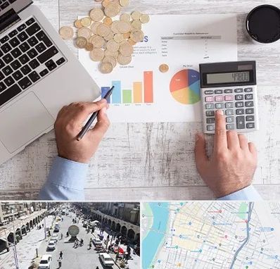 آموزش نرم افزار حسابداری محک در نادری اهواز