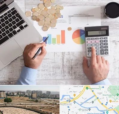 آموزش نرم افزار حسابداری محک در کوی وحدت شیراز