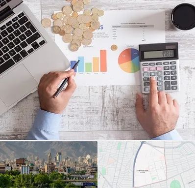 آموزش نرم افزار حسابداری محک در جمشیدیه