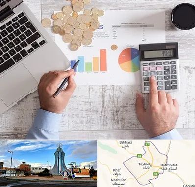 آموزش نرم افزار حسابداری محک در تایباد