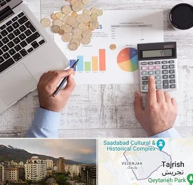 آموزش نرم افزار حسابداری محک در زعفرانیه 