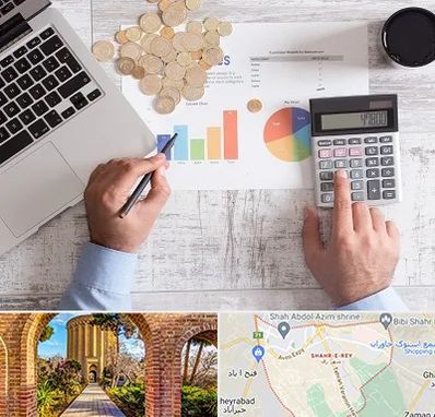 آموزش نرم افزار حسابداری محک در شهر ری