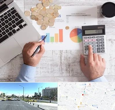 آموزش نرم افزار حسابداری محک در بلوار کلاهدوز مشهد