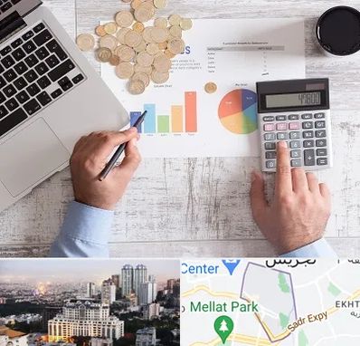 آموزش نرم افزار حسابداری محک در الهیه 