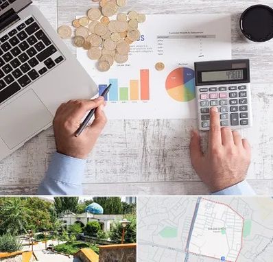 آموزش نرم افزار حسابداری محک در باغمیشه تبریز