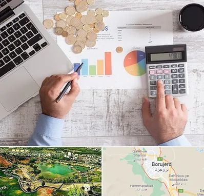 آموزش نرم افزار حسابداری محک در بروجرد