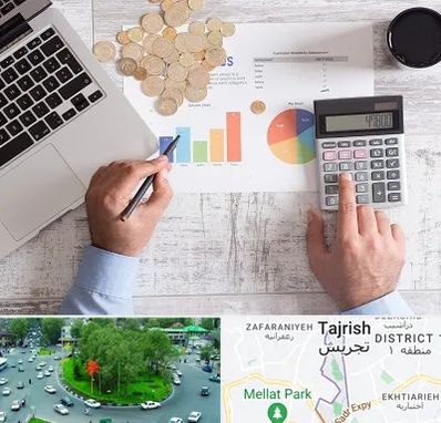 آموزش نرم افزار حسابداری محک در تجریش 