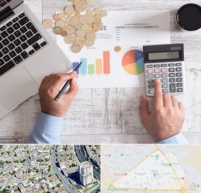 آموزش نرم افزار حسابداری محک در قاسم آباد مشهد