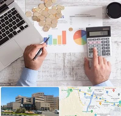 آموزش نرم افزار حسابداری محک در صیاد شیرازی مشهد