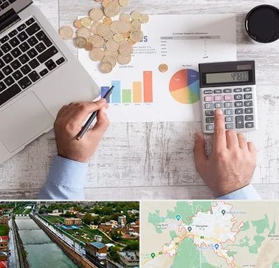 آموزش نرم افزار حسابداری محک در مراغه