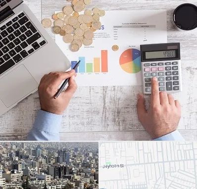 آموزش نرم افزار حسابداری محک در جیحون