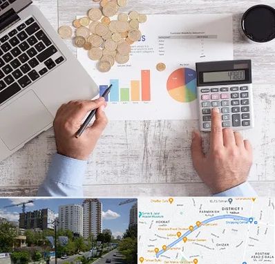 آموزش نرم افزار حسابداری محک در اندرزگو