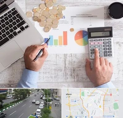 آموزش نرم افزار حسابداری محک در ستارخان 