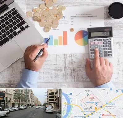 آموزش نرم افزار حسابداری محک در زیتون کارمندی اهواز