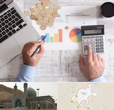 آموزش نرم افزار حسابداری محک در شهرضا